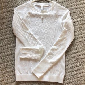 Lululemon cable knit appearance